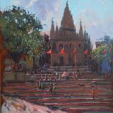 Temple, Varanasi