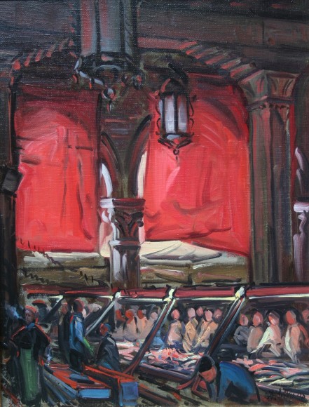 La Pescheria,Rialto