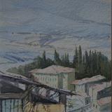 Villa Petrolo, Tuscany